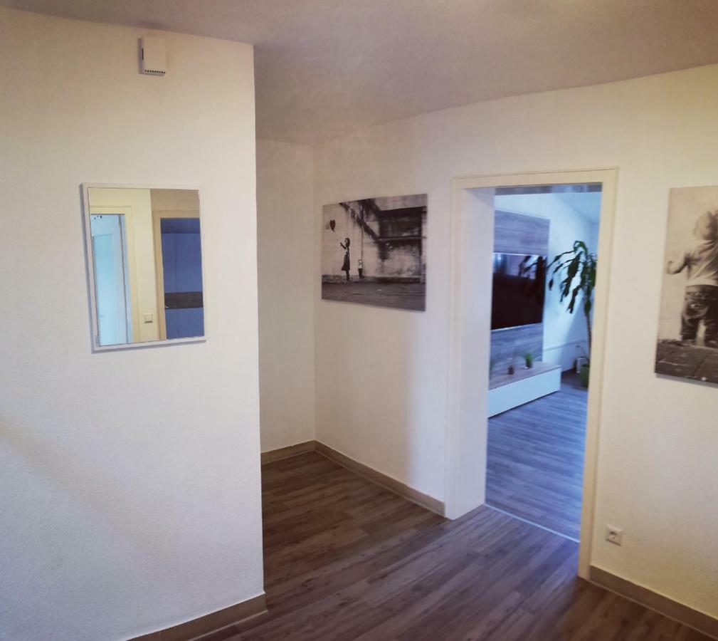 Albnest - Wohlfuehlen In Der Naehe Der Alb Apartman Karlsruhe Kültér fotó