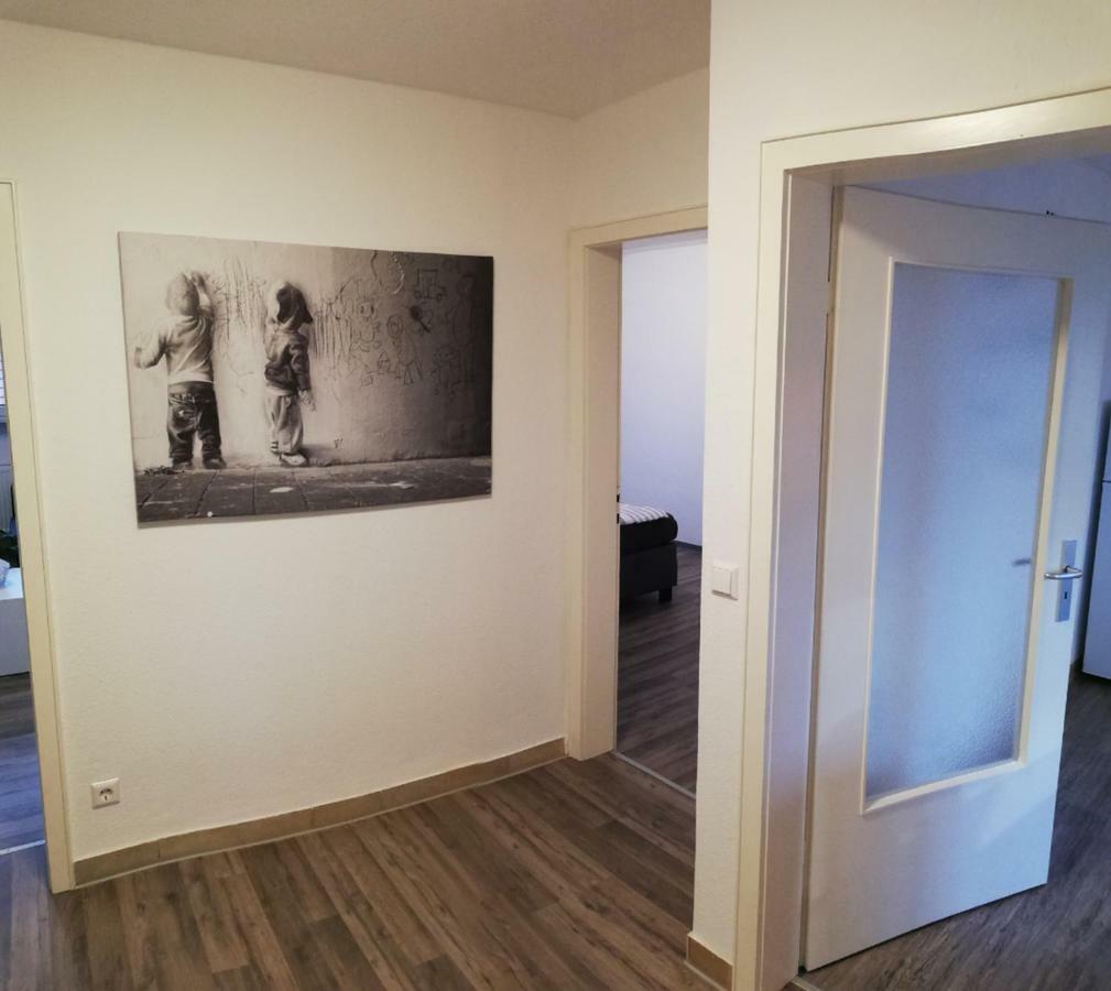 Albnest - Wohlfuehlen In Der Naehe Der Alb Apartman Karlsruhe Kültér fotó