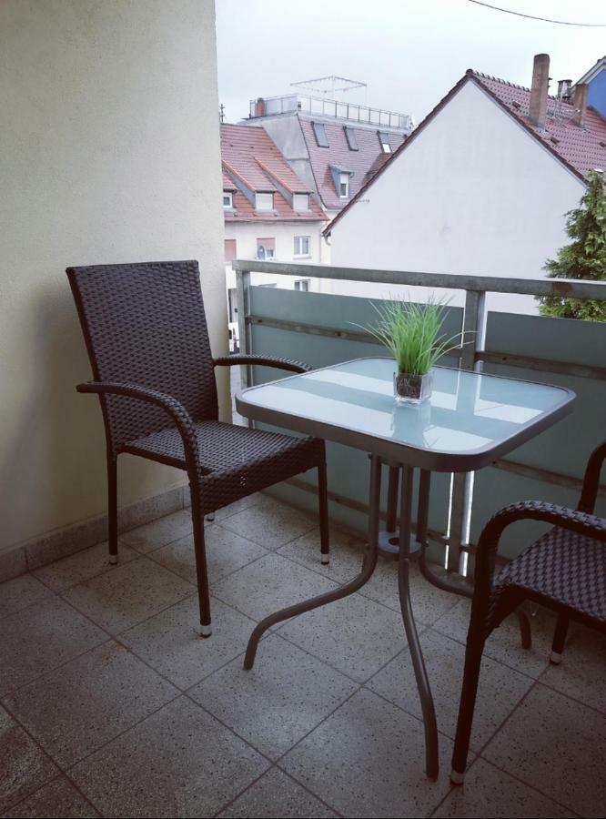 Albnest - Wohlfuehlen In Der Naehe Der Alb Apartman Karlsruhe Kültér fotó