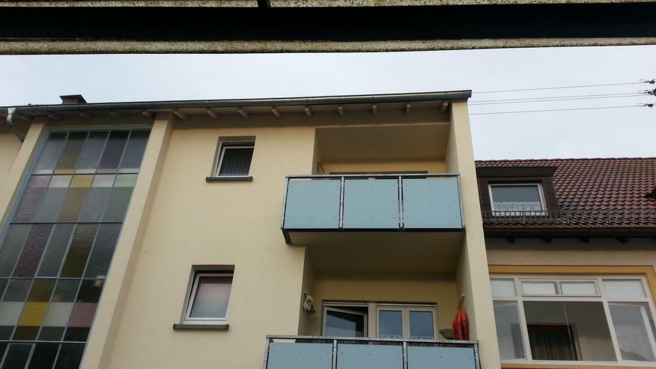 Albnest - Wohlfuehlen In Der Naehe Der Alb Apartman Karlsruhe Kültér fotó