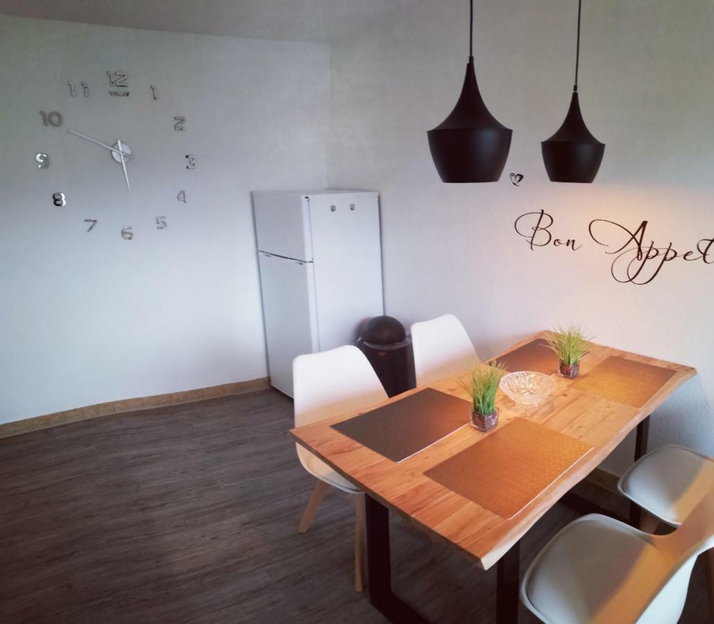 Albnest - Wohlfuehlen In Der Naehe Der Alb Apartman Karlsruhe Kültér fotó