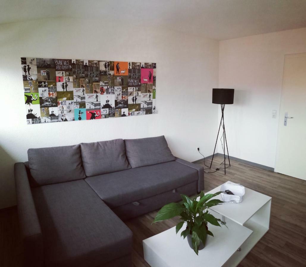 Albnest - Wohlfuehlen In Der Naehe Der Alb Apartman Karlsruhe Kültér fotó